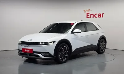 Hyundai Ioniq5 · 2024 год