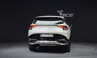Kia Sportage 2022, 19514 км, за 28900000 KRW