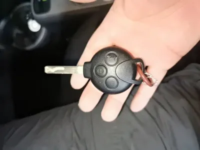 Smart Smart Fortwo 2014, 55400 км, за 24100 CNY - фото 9