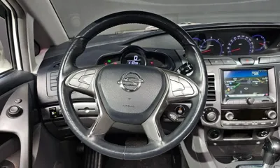 KG_Mobility_Ssangyong KORANDO 2015, 59236 км, за 7700000 KRW - фото 13
