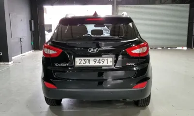 Hyundai Tucson 2015, 113406 км, за 8300000 KRW