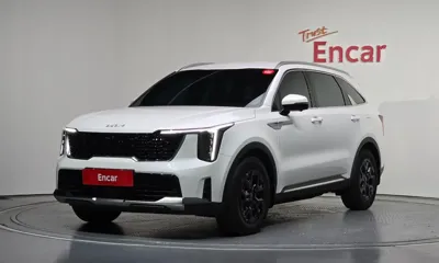 Kia Sorento · 2024 год