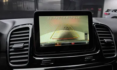 Mercedes-Benz GLE-Class 2017, 72396 км, за 26800000 KRW - фото 15