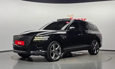 Genesis GV80 · 2020 год