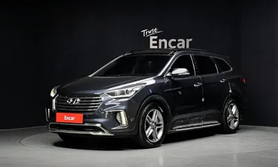 Hyundai Maxcruz · 2017 год