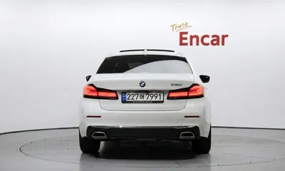 BMW 5-Series 2022, 51898 км, за 34800000 KRW - фото 4