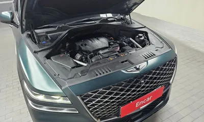Genesis GV80 2020, 55518 км, за 39000000 KRW - фото 6
