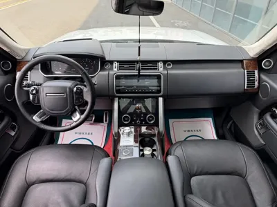 Land Rover Range Rover 2019, 130000 км, за 575700 CNY - фото 9