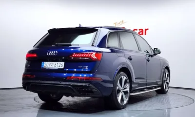 Audi Q7 2022, 53212 км, за 68500000 KRW - фото 2