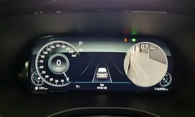 Hyundai Palisade 2022, 116478 км, за 29800000 KRW - фото 8