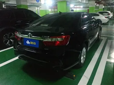 Toyota Camry 2014, 134500 км, за 42000 CNY - фото 3