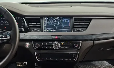 Kia K7 2016, 97799 км, за 12300000 KRW - фото 14