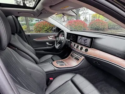 Mercedes-Benz E-Class 2019, 92000 км, за 175000 CNY - фото 20