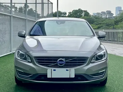Volvo S60 2014, 100000 км, за 28000 CNY - фото 2