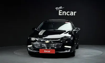 ChevroletGMDaewoo Malibu 2017, 64407 км, за 10800000 KRW