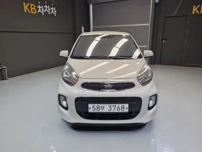 Kia Morning 2016, 172500 км, за 4400000 KRW