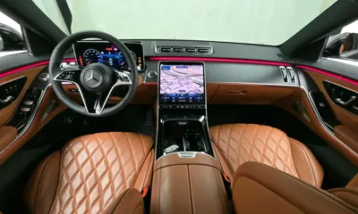 Mercedes-Benz S-Class 2022, 141084 км, за 67000000 KRW - фото 7