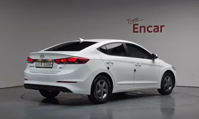 Hyundai Avante 2016, 2347 км, за 12900000 KRW - фото 2
