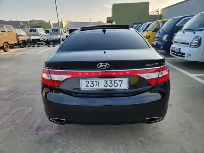 Hyundai Grandeur 2014, 155222 км, за 5590000 KRW