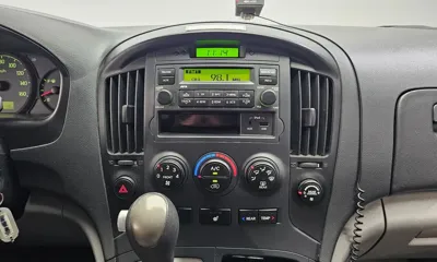 Hyundai Starex 2014, 140648 км, за 5900000 KRW - фото 14