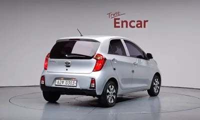 Kia Morning 2016, 83843 км, за 4900000 KRW