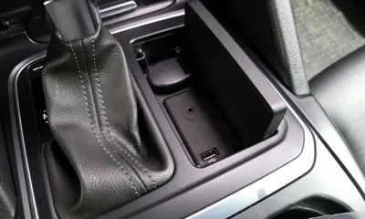 Renault-KoreaSamsung SM6 2016, 54868 км, за 6200000 KRW - фото 12