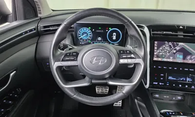 Hyundai Tucson 2022, 51852 км, за 26300000 KRW - фото 13