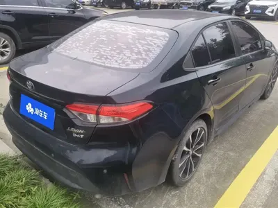 Toyota Levin 2020, 21300 км, за 52000 CNY - фото 3