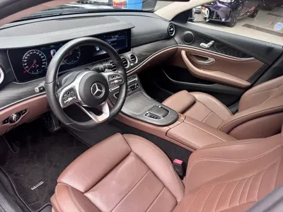 Mercedes-Benz E-Class 2019, 98000 км, за 159000 CNY - фото 10