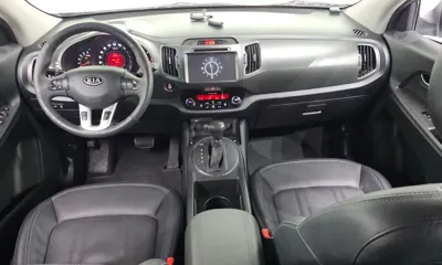 Kia Sportage 2012, 164003 км, за 5300000 KRW - фото 7