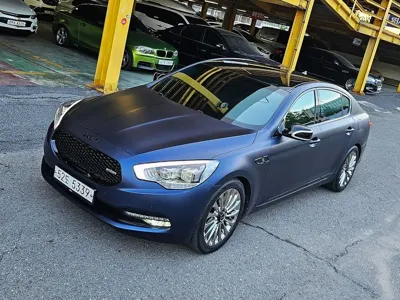 Kia K9 2018, 164610 км, за 17480000 KRW - фото 5