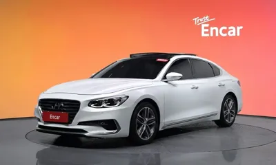 Hyundai Grandeur · 2019 год