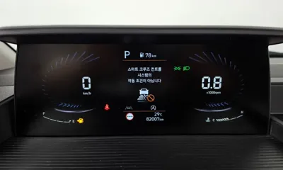 Hyundai Staria 2022, 82007 км, за 25900000 KRW - фото 8