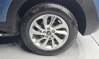 Hyundai Tucson 2016, 42940 км, за 12000000 KRW - фото 5