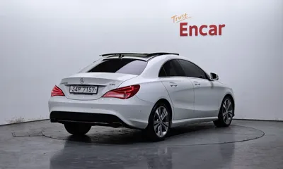 Mercedes-Benz CLA-Class 2014, 131418 км, за 8790000 KRW