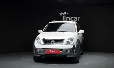 KG_Mobility_Ssangyong Rexton 2011, 121078 км, за 3890000 KRW - фото 3