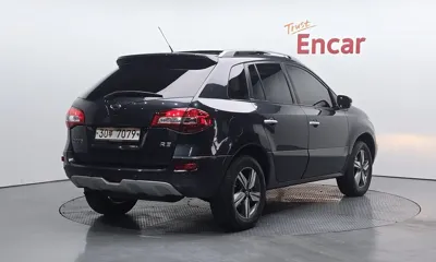 Renault-KoreaSamsung QM5 2014, 162199 км, за 3900000 KRW - фото 2