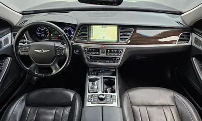 Genesis G80 2018, 248107 км, за 9500000 KRW - фото 7