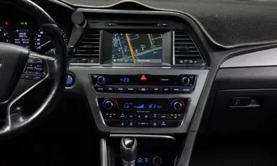 Hyundai Sonata 2015, 242304 км, за 4590000 KRW - фото 12