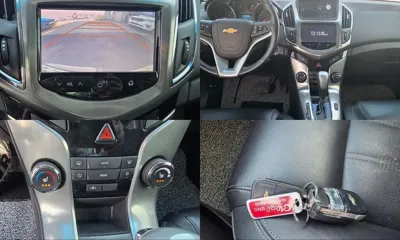 ChevroletGMDaewoo Cruze 2016, 154909 км, за 2990000 KRW - фото 14
