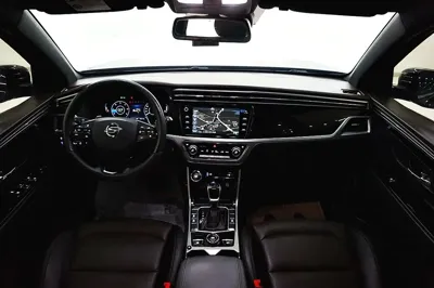 KG_Mobility_Ssangyong KORANDO 2019, 114820 км, за 12590000 KRW - фото 7