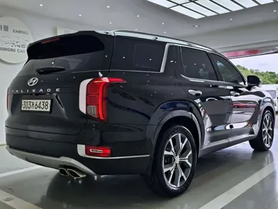 Hyundai Palisade 2019, 96626 км, за 20700000 KRW - фото 5