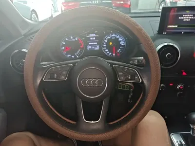 Audi A3 2019, 12000 км, за 70300 CNY - фото 11