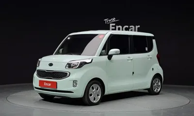 Kia Ray · 2012 год