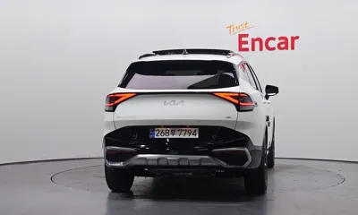 Kia Sportage 2022, 124094 км, за 24500000 KRW - фото 4