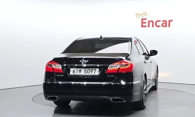 Hyundai Genesis 2012, 144546 км, за 4550000 KRW