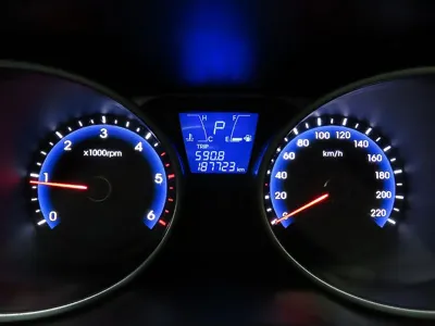 Hyundai Tucson 2015, 187660 км, за 4900000 KRW - фото 20