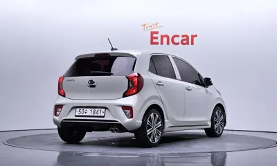 Kia Morning 2018, 36585 км, за 10900000 KRW