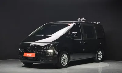 Hyundai Staria · 2025 год