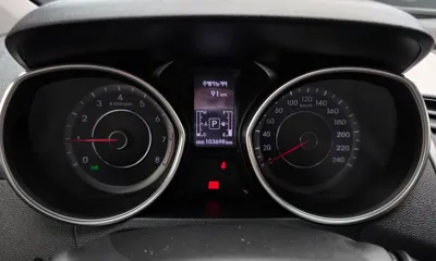 Hyundai Avante 2014, 103698 км, за 5500000 KRW - фото 8